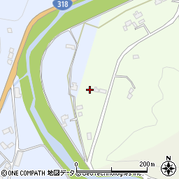 香川県東かがわ市白鳥3061周辺の地図