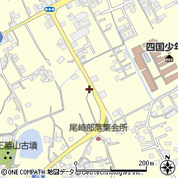 香川県善通寺市善通寺町1964周辺の地図