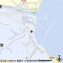 長崎県対馬市厳原町東里77-4周辺の地図