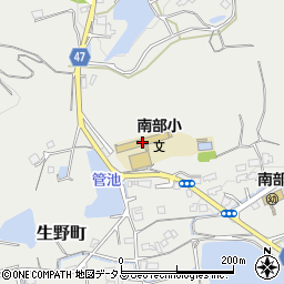 香川県善通寺市生野町2990周辺の地図