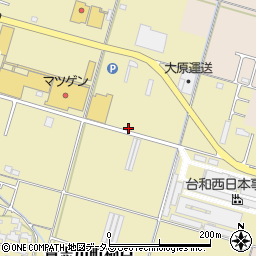 和歌山県紀の川市貴志川町神戸36周辺の地図
