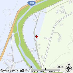 香川県東かがわ市西山194-7周辺の地図