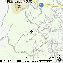 愛媛県今治市大三島町口総4063周辺の地図