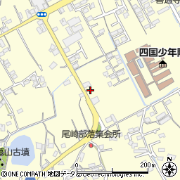 香川県善通寺市善通寺町2004-18周辺の地図