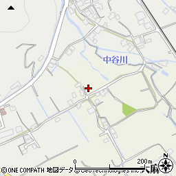 香川県善通寺市大麻町2147-5周辺の地図