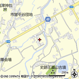 香川県善通寺市善通寺町1697周辺の地図