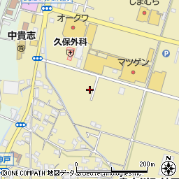 和歌山県紀の川市貴志川町神戸240-6周辺の地図