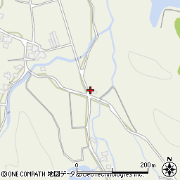 香川県東かがわ市小海209周辺の地図