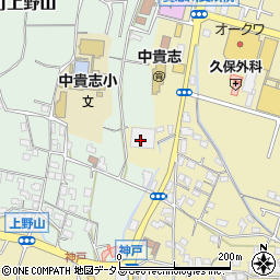 ヒダカヤ　業務スーパー貴志川店周辺の地図