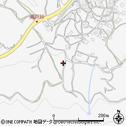 愛媛県今治市大三島町浦戸742周辺の地図