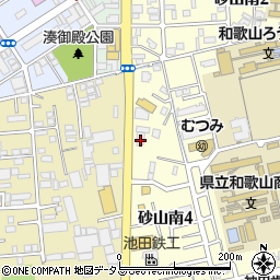 岡本工業株式会社周辺の地図