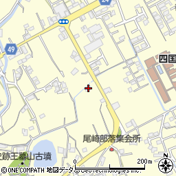 香川県善通寺市善通寺町1935周辺の地図