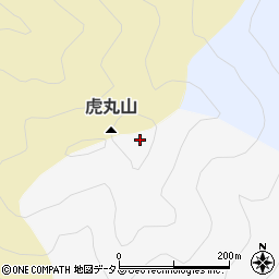 香川県東かがわ市与田山1072周辺の地図