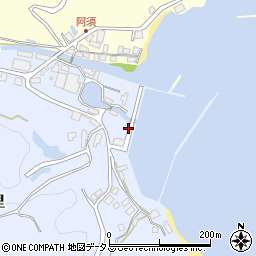 長崎県対馬市厳原町東里77-5周辺の地図