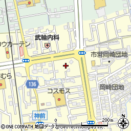 和歌山県和歌山市神前106周辺の地図