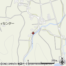 香川県東かがわ市小海732周辺の地図