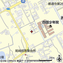 香川県善通寺市善通寺町2004-53周辺の地図