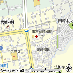 和歌山県和歌山市神前22-9周辺の地図