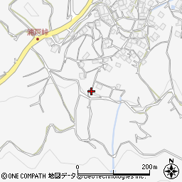 愛媛県今治市大三島町浦戸656周辺の地図