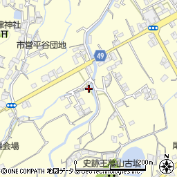 香川県善通寺市善通寺町1699周辺の地図