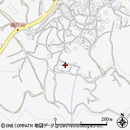 愛媛県今治市大三島町浦戸650周辺の地図