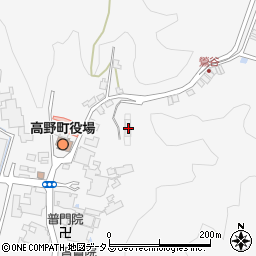 和歌山県伊都郡高野町高野山35-3周辺の地図