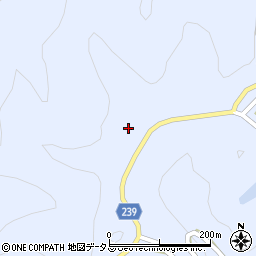 山口県美祢市大嶺町北分3153周辺の地図