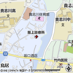 和歌山県紀の川市貴志川町長原471周辺の地図