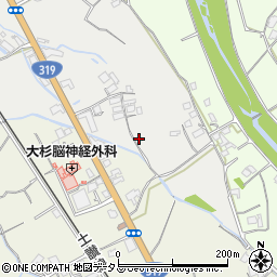 香川県善通寺市生野町24-3周辺の地図