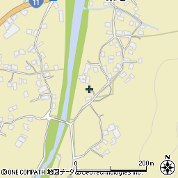 徳島県鳴門市北灘町折野東地125周辺の地図