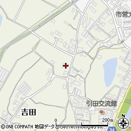 香川県東かがわ市吉田664の地図 住所一覧検索 地図マピオン