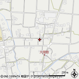 香川県三豊市三野町大見甲-5495周辺の地図