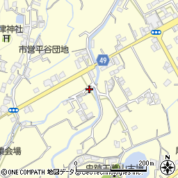 香川県善通寺市善通寺町1371周辺の地図