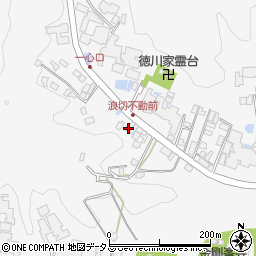和歌山県伊都郡高野町高野山683周辺の地図