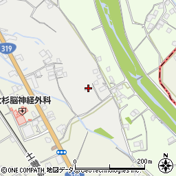 香川県善通寺市生野町33周辺の地図