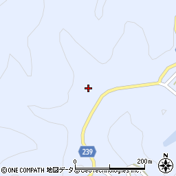 山口県美祢市大嶺町北分3198周辺の地図