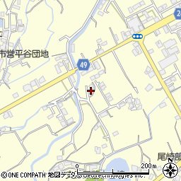 香川県善通寺市善通寺町1876周辺の地図