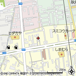 和歌山県和歌山市神前158-10周辺の地図