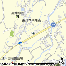 香川県善通寺市善通寺町1387周辺の地図