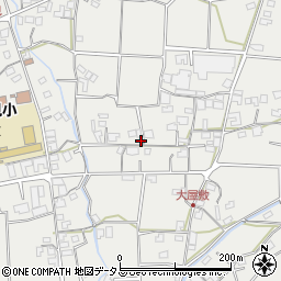 香川県三豊市三野町大見甲-5568周辺の地図