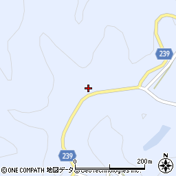 山口県美祢市大嶺町北分3203周辺の地図