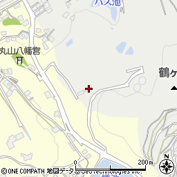 香川県善通寺市生野町2387周辺の地図