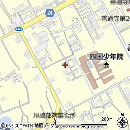 香川県善通寺市善通寺町2004-32周辺の地図