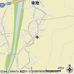徳島県鳴門市北灘町折野東地140周辺の地図