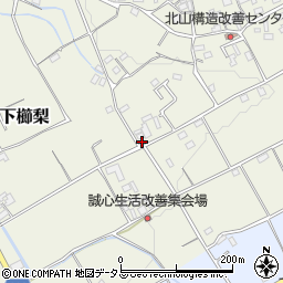 香川県仲多度郡琴平町下櫛梨173周辺の地図