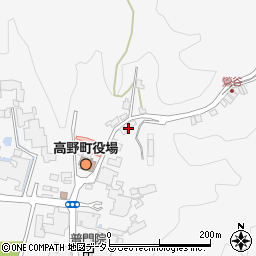 和歌山県伊都郡高野町高野山626周辺の地図