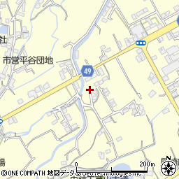 香川県善通寺市善通寺町1816周辺の地図