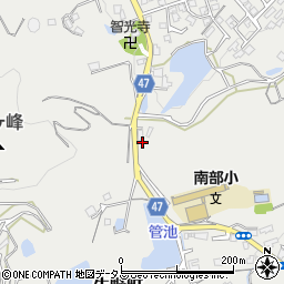 香川県善通寺市生野町2754周辺の地図