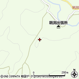 和歌山県紀の川市中鞆渕1167周辺の地図