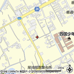 香川県善通寺市善通寺町2004-86周辺の地図